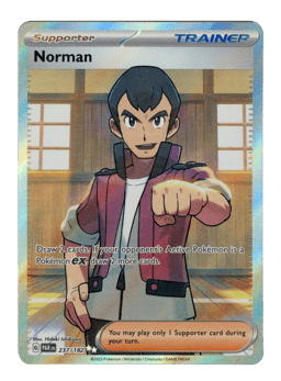 2023 Norman #237 Paradox Rift