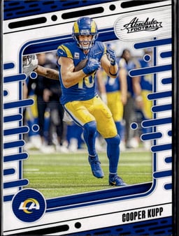 2024 Cooper Kupp #63 Absolute
