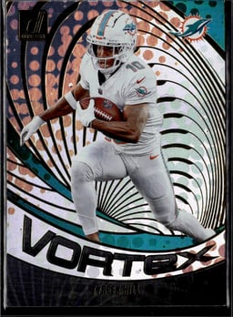 2024 Tyreek Hill #VOR-THI Donruss Vortex