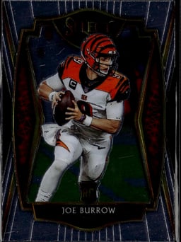 2020 Joe Burrow #146 Select