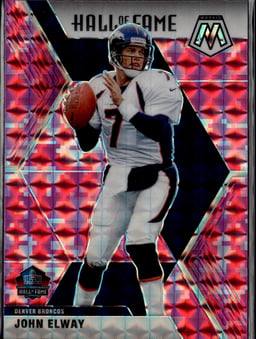 2020 John Elway #293 Mosaic