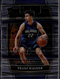 2021 Franz Wagner #15 Select