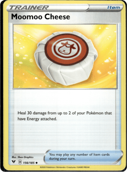 2020 Moomoo Cheese #156 Vivid Voltage