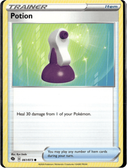 2020 Potion #61 Champion's Path