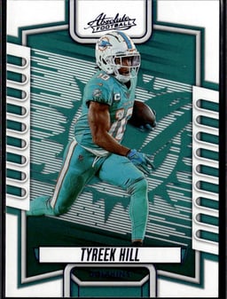 2023 Tyreek Hill #65 Absolute