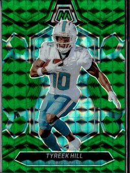 2024 Tyreek Hill #137 Mosaic