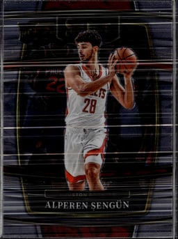 2021 Alperen Sengun #19 Select