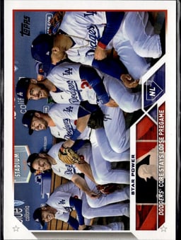 2023 Star Power #113 Topps