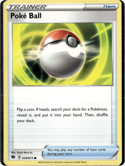 2020 Poké Ball #59 Champion's Path