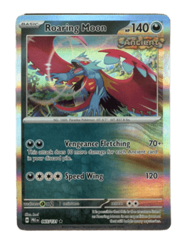 2025 Roaring Moon #65 Prismatic Evolutions
