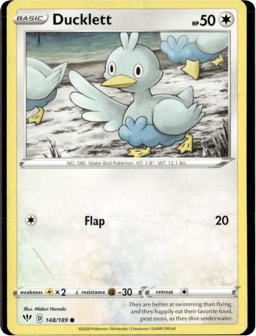 2020 Ducklett #148 Darkness Ablaze