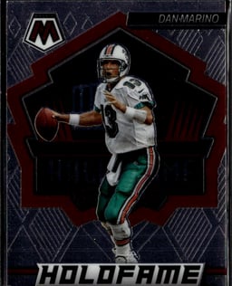 2022 Dan Marino #HF-10 Mosaic