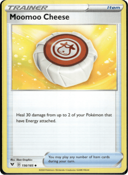 2020 Moomoo Cheese #156 Vivid Voltage