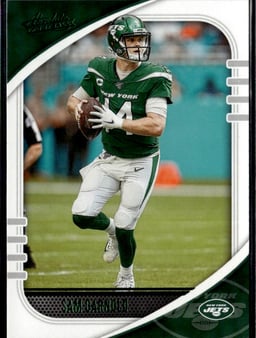 2020 Sam Darnold #32 Absolute