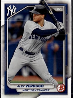 2024 Alex Verdugo #88 Bowman