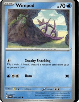 2023 Wimpod #48 Paradox Rift