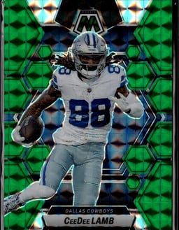 2023 CeeDee Lamb #57 Mosaic