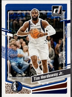 2023 Tim Hardaway Jr. #94 Donruss