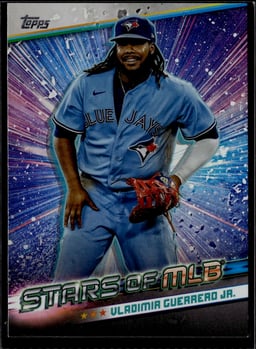 2024 Vladimir Guerrero Jr. #SMLB-19 Topps Stars of MLB