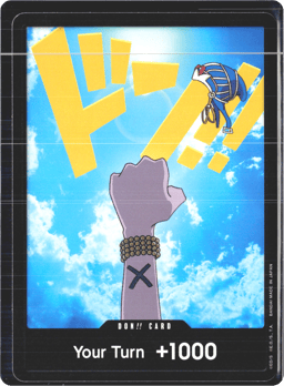 2024 DON!! Card (Vivi) #DON The Best