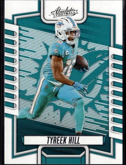 2023 Tyreek Hill #65 Absolute