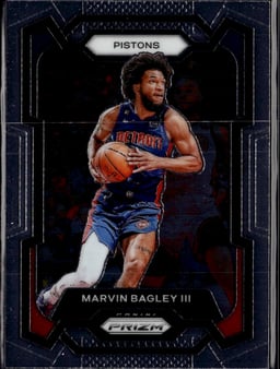 2023 Marvin Bagley III #234 Prizm