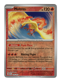 2023 Moltres #146 151