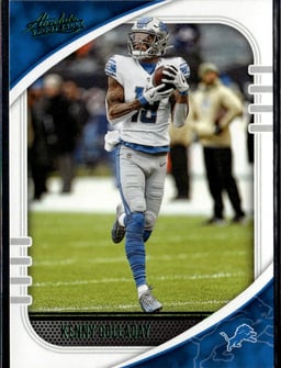 2020 Kenny Golladay #7 Absolute