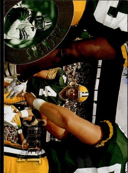 1994 Brett Favre #142 Select