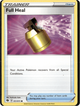 2020 Full Heal #51 Champion's Path