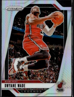 2024 Dwyane Wade #276 Prizm