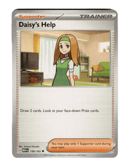 2023 Daisy's Help #158 151