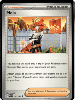 2023 Mela #167 Paradox Rift