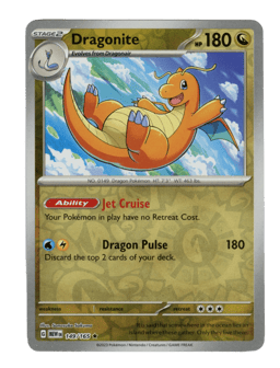 2023 Dragonite #149 151