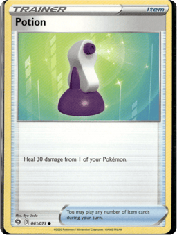 2020 Potion #61 Champion's Path