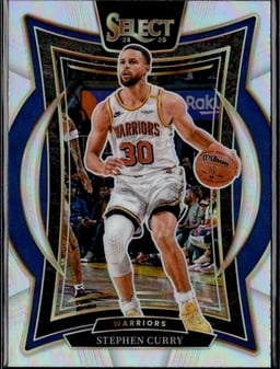 2024 Stephen Curry #7 Select