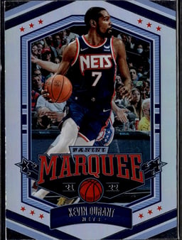 2021 Kevin Durant #360 Chronicles
