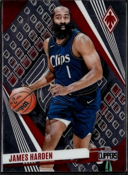 2023 James Harden #189 Phoenix