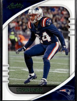 2020 Stephon Gilmore #70 Absolute
