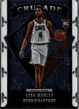2022 Evan Mobley #621 Chronicles Rookies & Stars