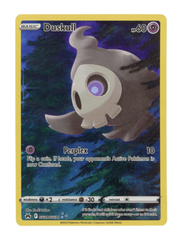 2023 Duskull #GG28 Crown Zenith