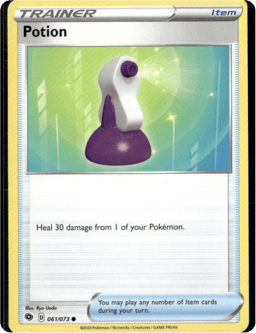 2020 Potion #61 Champion's Path