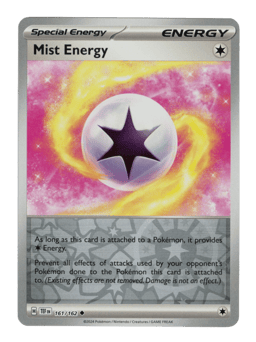 2024 Mist Energy #161 Temporal Forces