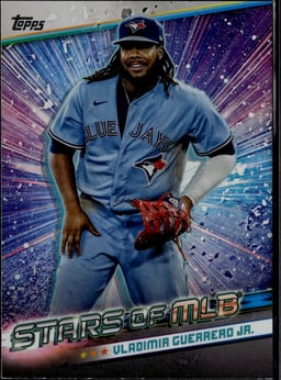 2024 Vladimir Guerrero Jr. #SMLB-19 Topps Stars of MLB
