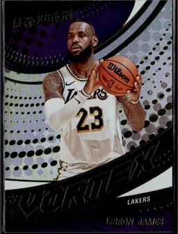 2024 LeBron James #12 Revolution Vortex