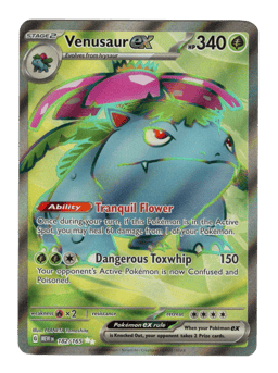 2023 Venusaur ex #182 151