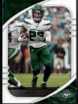 2020 Le'Veon Bell #31 Absolute