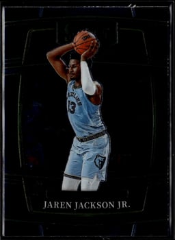2021 Jaren Jackson Jr. #57 Select