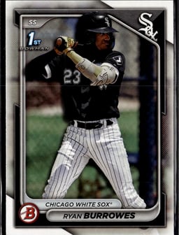 2024 Isaiah Drake #BP-21 Bowman Prospects
