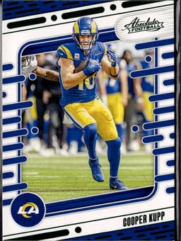 2024 Cooper Kupp #63 Absolute